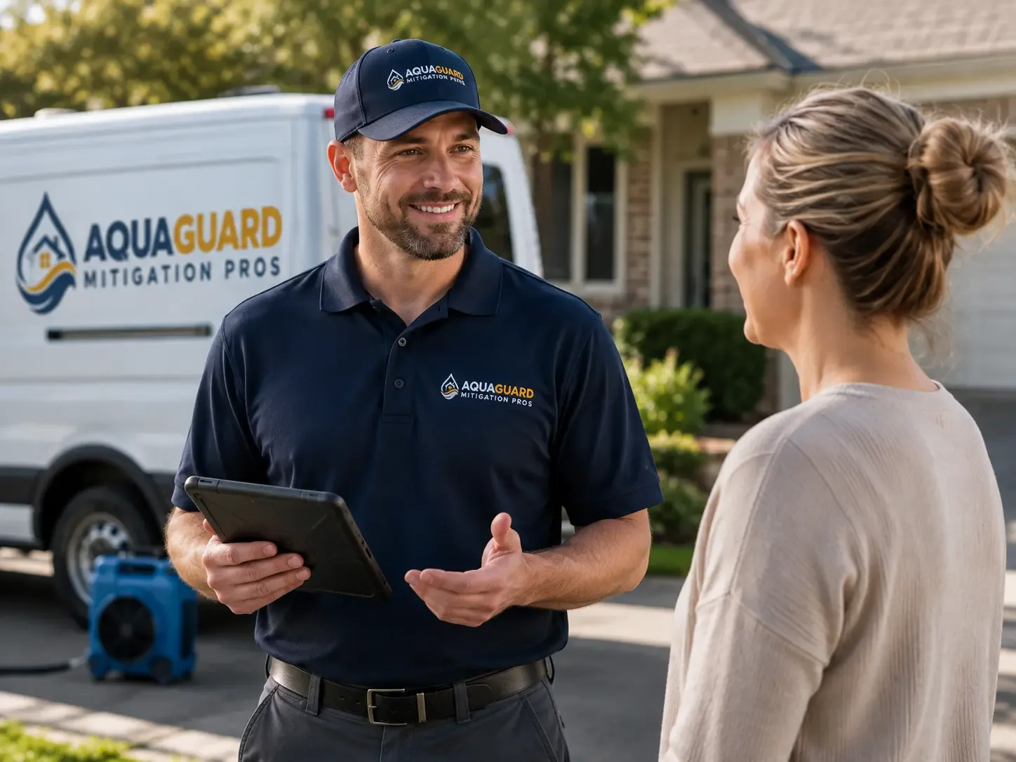 Water Damage Mitigation Pearl City, IL FAQs